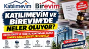 Katılımevim ve Birevim’de Neler Oluyor? Devir Süreci ve Yönetici Hakkındaki Karar Sonrası Gözler Şirketlere Çevrildi