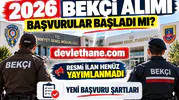 2026 Bekçi Alımı Başvuruları Başladı mı? EGM ve Jandarma İçin Yeni Başvuru Sürecinin Detayları