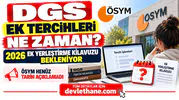 DGS Ek Tercihleri Ne Zaman? 2026 Ek Yerleştirme Kılavuzu İçin Gözler ÖSYM'de