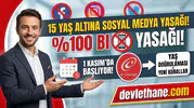 15 yaş altına sosyal medya yasağı 1 Kasım'da başlıyor: e-Devlet ile yaş doğrulaması ve yeni kurallar