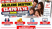 25 Yaş Altı Çocuğu Olan Ailelere 13.470 TL’ye Kadar Destek! İşte 2026 Başvuru Şartları ve e-Devlet Ekranı