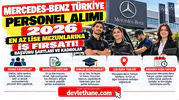 Mercedes-Benz Türkiye Personel Alımı 2026: En Az Lise Mezunlarına İş Fırsatı! Başvuru Şartları ve Kadrolar