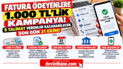 Fatura Ödeyenlere 1.000 TL'lik Kampanya! 5 Talimat Verenler Kazanabilecek: Son Gün 31 Ekim