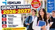 İŞKUR Gençlik Programı 2026-2027: Üniversite Kontenjanları, Başvuru Tarihleri ve Şartlar