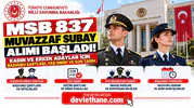 MSB 837 Muvazzaf Subay Alımı Başladı! Kadın ve Erkek Adaylar İçin Başvuru Şartları, Yaş Sınırı ve Son Tarih