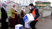 Ağrı Belediyesi Ramazan Kolisi Yardımı Başvurusu ve Başvuru Formu