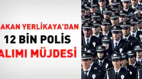 POMEM Polis Alımı 2025: POMEM 12 Bin Polis Alımı Başvuru Şartları ve Tarihi