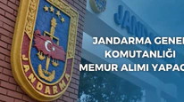 Jandarma Genel Komutanlığı 36 Devlet Memuru Alımı İlanı Yayınladı
