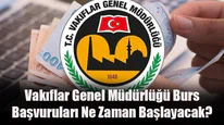 VGM 2025-2026 Burs Başvuruları Başladı: İşte Tarihler, Başvuru Şartları ve Burs Ücretleri