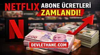 Netflix Abonelik Ücretlerine 2026 Zammı: Türkiye’de Fiyatlar Artacak mı? Güncel Netflix Paketleri ve Tüm Detaylar