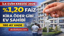 İlk Evim Konut Kredisi 2026: Düşük Faizli Konut Kredisi ile Ev Sahibi Olma Fırsatı Gündemde