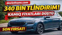 2.7 Milyonluk Kamiq Ucuzladı! İşte Yeni Kampanyalı Fiyat