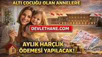 Meclisten Geçti: 25 Yaş Altı Çocuğu Olan Annelere Aylık Destek Ödemesi Başlıyor