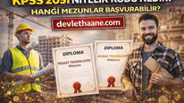 KPSS 2051 Nitelik Kodu Nedir Hangi Mezunlar Başvurabilir