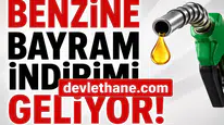 Benzine Dev İndirim Geliyor! Bayram Öncesi Fiyatlar Değişiyor: İstanbul, Ankara ve İzmir’de Yeni Benzin Fiyatı Belli Oldu