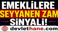 Emeklilere Seyyanen Zam İçin Yeni Sinyal! Mehmet Şimşek'ten Dikkat Çeken Açıklama