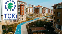 TOKİ'den 59 İlde Kurasız 12 Bin 609 Konut Satışı! 2+1 ve 3+1 Daireler İçin Başvurular Devam Ediyor