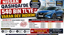 Nissan Qashqai'de 540 Bin TL'ye Varan Dev İndirim! Temmuz Kampanyası Otomobil Alacakların Gündeminde