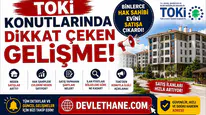 TOKİ Konutlarında Dikkat Çeken Gelişme! Binlerce Hak Sahibi Evini Satışa Çıkardı