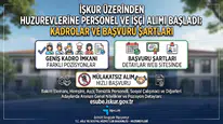 İŞKUR Üzerinden Huzurevlerine Personel ve İşçi Alımı Başladı: Kadrolar ve Başvuru Şartları