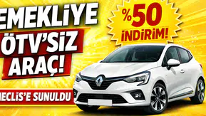 Emekliye ÖTV’siz Araç Müjdesi Meclis’te! 2026 ÖTV Muafiyeti Teklifi Detayları, Şartlar ve Araç Fiyat Listesi