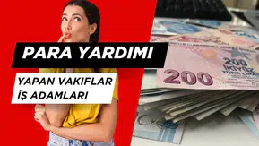 Para Yardımı Yapan Dernekler, Vakıflar ve Kurumlar