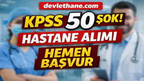 Lise Mezununa Müjde! Cerrahpaşa 73 Personel Alımı Detayları