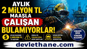 Aylık 2 Milyon TL Kazanç Var Ama Çalışan Yok