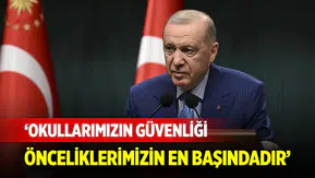 Okullarda Yeni Güvenlik Dönemi Başlıyor! Erdoğan Talimat Verdi, MEB Harekete Geçti