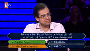 A Milli Takım Formasıyla İlk Hat-Trick Kimden Geldi?