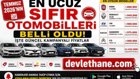 Temmuz 2026’nın En Ucuz Sıfır Otomobilleri Belli Oldu! İşte Güncel Kampanyalı Fiyatlar