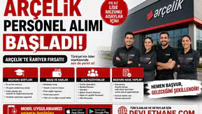 Arçelik Personel Alımı Başladı! En Az Lise Mezunu Adaylar İçin İş İlanları Yayımlandı: Maaş, Haklar ve Başvuru Şartları