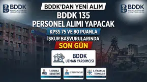 KPSS ve Mülakat Olmadan 2.550 Kamu Personeli Alımı: İlköğretim, Lise, Ön Lisans ve Lisans Kontenjanları Açıldı
