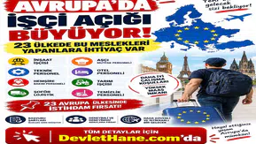 Avrupa’da İşçi Açığı Büyüyor! 23 Ülkede Bu Meslekleri Yapanlara İhtiyaç Var