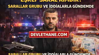 Eşref Saral Kimdir? Sarallar Grubu İddiaları, Hayatı ve Hakkındaki Gelişmeler