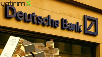 Deutsche Bank’tan Altın İçin Rekor Tahmin! 5 Yılda 8 Bin Dolar Senaryosu Gündemde