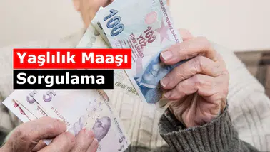 Yaşlılık Maaşı Sorgulama Nasıl Yapılır? (E-Devlet - PTT)