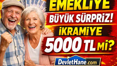 Emekli Bayram İkramiyesine Zam Gelecek mi? TBMM’de Kritik Süreç Başladı! SGK Uzmanından Umut Veren Açıklama