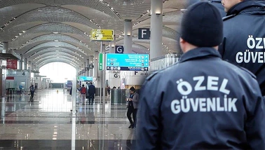 Sabiha Gökçen Havalimanı Güvenlik Görevlisi Alımı Başladı! Lise Mezunu Adaylar Başvurabilecek