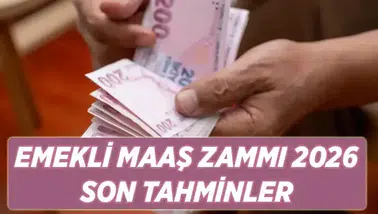 Temmuz Emekli Zammında Yeni Tahmin Geldi: SSK ve Bağkur Emeklileri İçin Masadaki Zam Oranı Belli Oldu