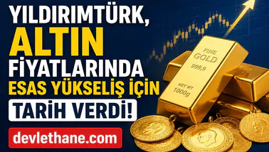 Altın Fiyatlarında Büyük Hareket Yaklaşıyor! Uzman İsim Tarih Verdi: Asıl Yükseliş O Dönemde Başlayabilir