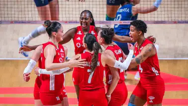 Filenin Sultanları Tarih Yazdı! Brezilya’yı 3-1 Yenerek İkinci Kez VNL Şampiyonu Oldu