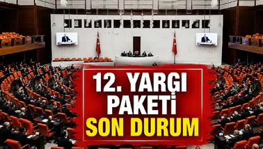 12. Yargı Paketi Meclis’ten Geçti! Af ve İnfaz Düzenlemesi Var mı, Resmî Gazete’de Yayımlandı mı?