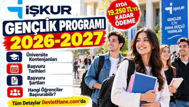 İŞKUR Gençlik Programı 2026-2027: Üniversite Kontenjanları, Başvuru Tarihleri ve Şartlar