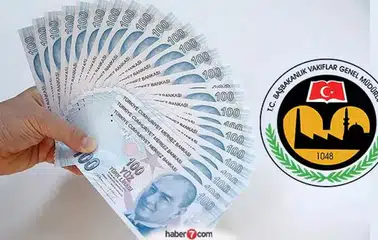 Vakıflar Genel Müdürlüğü Gıda, Burs ve Kira Yardımı Başvurusu