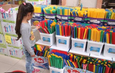 İlkokul ve Ortaokul Öğrencileri İçin Güzel Haber Geldi! 8500 TL Kırtasiye Yardımı Başladı