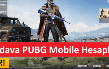 PUBG Mobile Bedava Hesap Gerçek Çalışan Hesaplar Listesi