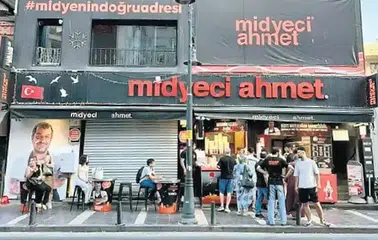 Midyeci Ahmet'ten Cazip Personel Alımı! En Düşük Maaş Memur Seviyesinde