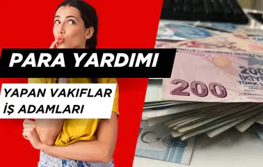Para Yardımı Yapan Dernekler, Vakıflar ve Kurumlar