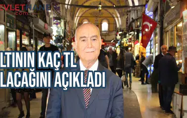 Altın Fiyatlarında Yeni Zirve Sinyali! Uzmandan Yıl Sonu İçin Çarpıcı Tahmin
